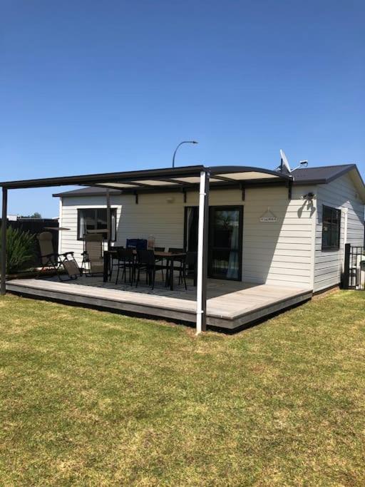 Villa Whitianga Kiwi Bach Exterior foto