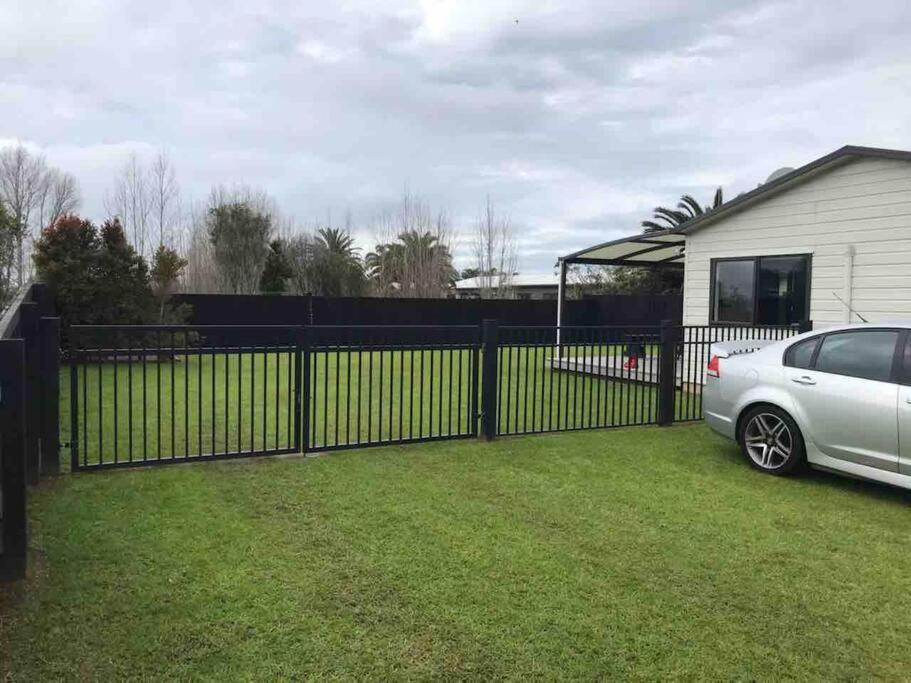 Villa Whitianga Kiwi Bach Exterior foto